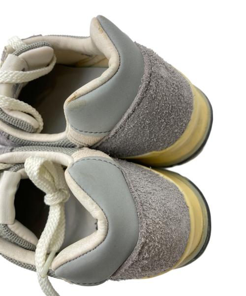 NEW BALANCE（ニューバランス）NEW BALANCE (ニューバランス) ローカットスニーカー グレー サイズ:jp28.5/uｋ10/eur44.5の古着・服飾アイテム