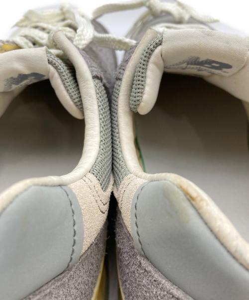 NEW BALANCE（ニューバランス）NEW BALANCE (ニューバランス) ローカットスニーカー グレー サイズ:jp28.5/uｋ10/eur44.5の古着・服飾アイテム
