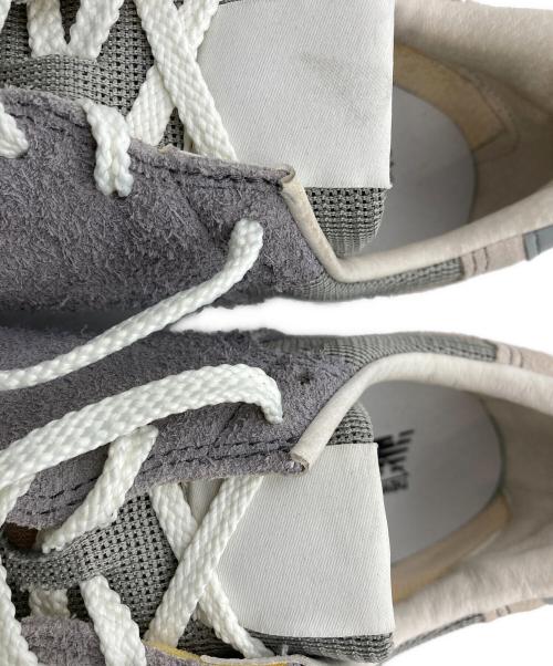 NEW BALANCE（ニューバランス）NEW BALANCE (ニューバランス) ローカットスニーカー グレー サイズ:jp28.5/uｋ10/eur44.5の古着・服飾アイテム