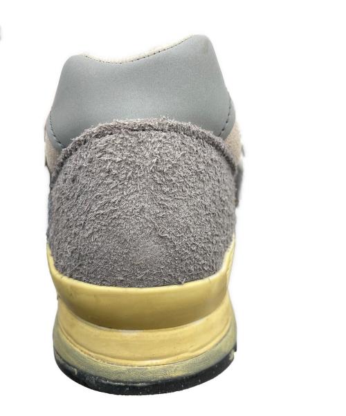 NEW BALANCE（ニューバランス）NEW BALANCE (ニューバランス) ローカットスニーカー グレー サイズ:jp28.5/uｋ10/eur44.5の古着・服飾アイテム