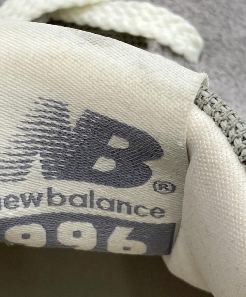 NEW BALANCE（ニューバランス）NEW BALANCE (ニューバランス) ローカットスニーカー グレー サイズ:jp28.5/uｋ10/eur44.5の古着・服飾アイテム