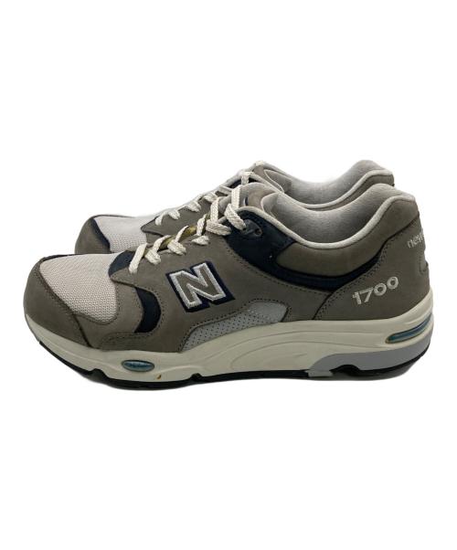 NEW BALANCE（ニューバランス）NEW BALANCE (ニューバランス) ローカットスニーカー グレー サイズ:28.5cm/US10.5/UK10/EUR44.5の古着・服飾アイテム
