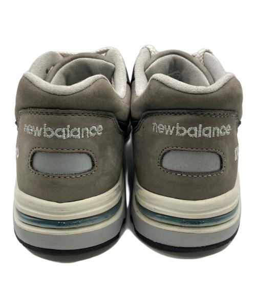 NEW BALANCE（ニューバランス）NEW BALANCE (ニューバランス) ローカットスニーカー グレー サイズ:28.5cm/US10.5/UK10/EUR44.5の古着・服飾アイテム