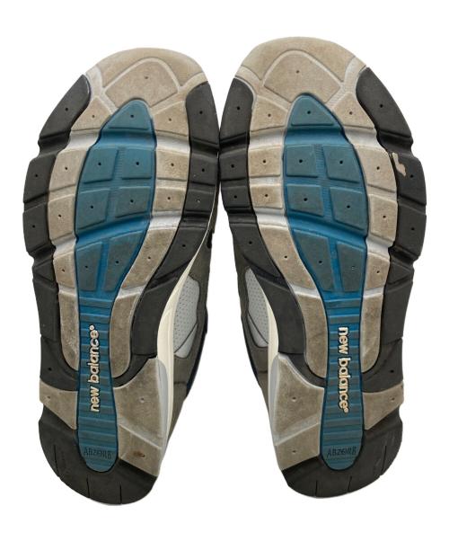 NEW BALANCE（ニューバランス）NEW BALANCE (ニューバランス) ローカットスニーカー グレー サイズ:28.5cm/US10.5/UK10/EUR44.5の古着・服飾アイテム