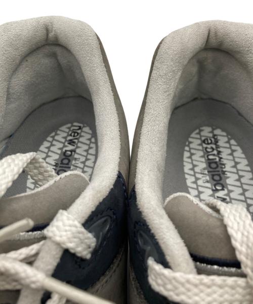 NEW BALANCE（ニューバランス）NEW BALANCE (ニューバランス) ローカットスニーカー グレー サイズ:28.5cm/US10.5/UK10/EUR44.5の古着・服飾アイテム