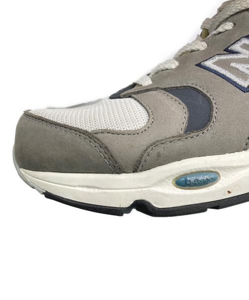 NEW BALANCE（ニューバランス）NEW BALANCE (ニューバランス) ローカットスニーカー グレー サイズ:28.5cm/US10.5/UK10/EUR44.5の古着・服飾アイテム