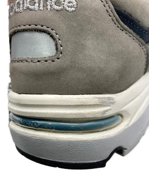 NEW BALANCE（ニューバランス）NEW BALANCE (ニューバランス) ローカットスニーカー グレー サイズ:28.5cm/US10.5/UK10/EUR44.5の古着・服飾アイテム