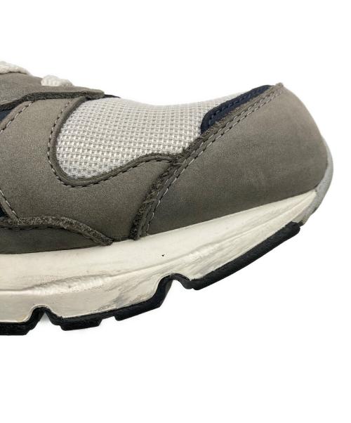 NEW BALANCE（ニューバランス）NEW BALANCE (ニューバランス) ローカットスニーカー グレー サイズ:28.5cm/US10.5/UK10/EUR44.5の古着・服飾アイテム