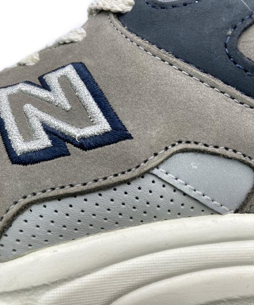 NEW BALANCE（ニューバランス）NEW BALANCE (ニューバランス) ローカットスニーカー グレー サイズ:28.5cm/US10.5/UK10/EUR44.5の古着・服飾アイテム