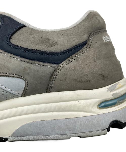 NEW BALANCE（ニューバランス）NEW BALANCE (ニューバランス) ローカットスニーカー グレー サイズ:28.5cm/US10.5/UK10/EUR44.5の古着・服飾アイテム