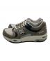 NEW BALANCE (ニューバランス) ローカットスニーカー グレー サイズ:28.5cm/US10.5/UK10/EUR44.5：12000円
