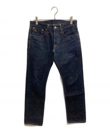 RRL（ダブルアールエル）の古着「スリムフィットデニムパンツ」｜インディゴ