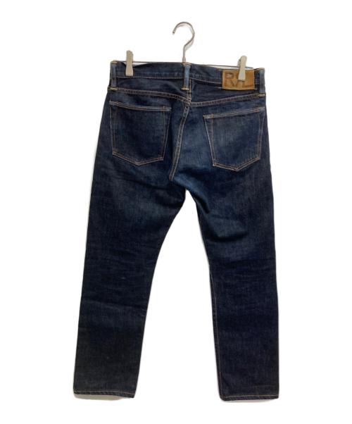 RRL（ダブルアールエル）RRL (ダブルアールエル) スリムフィットデニムパンツ インディゴ サイズ:29×32の古着・服飾アイテム