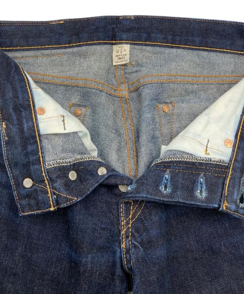 RRL（ダブルアールエル）RRL (ダブルアールエル) スリムフィットデニムパンツ インディゴ サイズ:29×32の古着・服飾アイテム