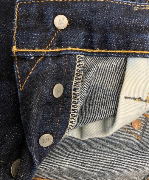 RRL（ダブルアールエル）RRL (ダブルアールエル) スリムフィットデニムパンツ インディゴ サイズ:29×32の古着・服飾アイテム