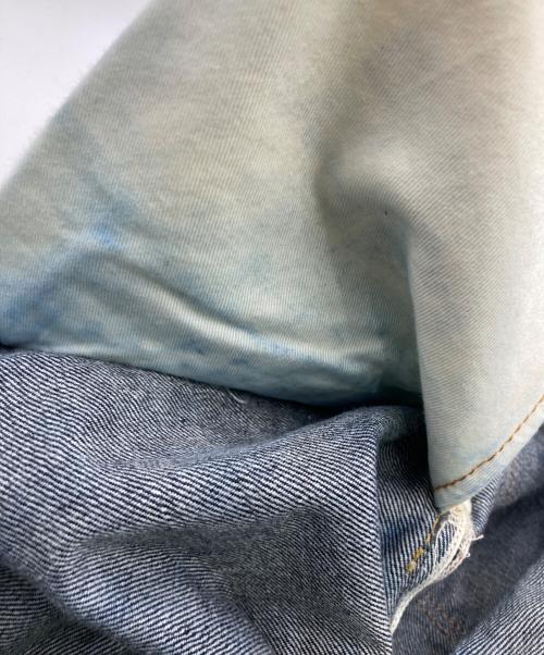 RRL（ダブルアールエル）RRL (ダブルアールエル) スリムフィットデニムパンツ インディゴ サイズ:29×32の古着・服飾アイテム