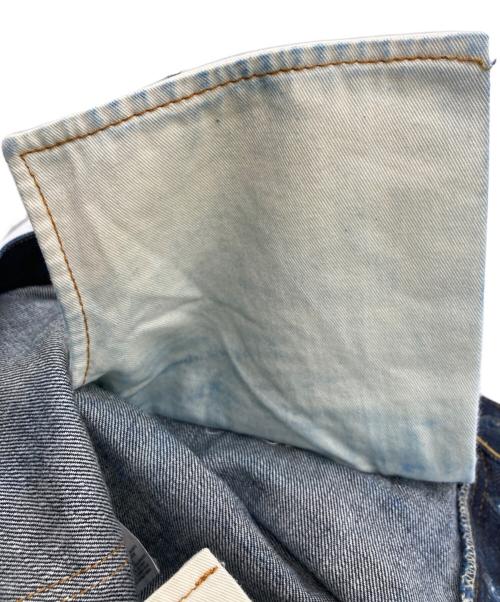 RRL（ダブルアールエル）RRL (ダブルアールエル) スリムフィットデニムパンツ インディゴ サイズ:29×32の古着・服飾アイテム