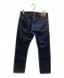 RRL (ダブルアールエル) スリムフィットデニムパンツ インディゴ サイズ:29×32：18000円