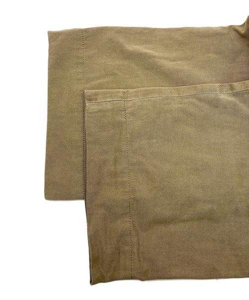 RRL（ダブルアールエル）RRL (ダブルアールエル) ボタンフライチノパンツ オリーブ サイズ:28×30の古着・服飾アイテム