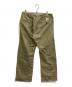 RRL (ダブルアールエル) ボタンフライチノパンツ オリーブ サイズ:28×30：12000円