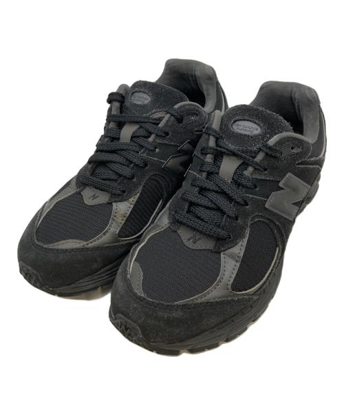 NEW BALANCE（ニューバランス）NEW BALANCE (ニューバランス) ローカットスニーカー ブラック サイズ:JP26.5/UK6/US6.5/EU39.5の古着・服飾アイテム