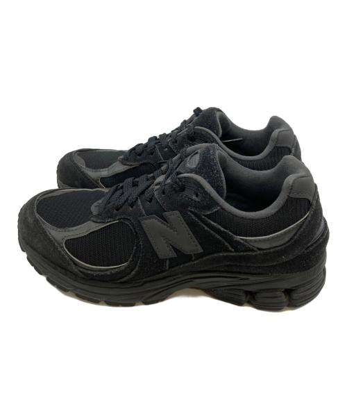 NEW BALANCE（ニューバランス）NEW BALANCE (ニューバランス) ローカットスニーカー ブラック サイズ:JP26.5/UK6/US6.5/EU39.5の古着・服飾アイテム