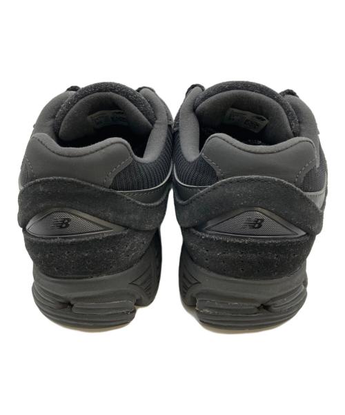 NEW BALANCE（ニューバランス）NEW BALANCE (ニューバランス) ローカットスニーカー ブラック サイズ:JP26.5/UK6/US6.5/EU39.5の古着・服飾アイテム