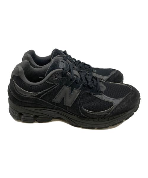 NEW BALANCE（ニューバランス）NEW BALANCE (ニューバランス) ローカットスニーカー ブラック サイズ:JP26.5/UK6/US6.5/EU39.5の古着・服飾アイテム