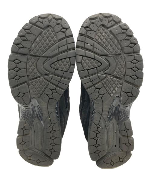 NEW BALANCE（ニューバランス）NEW BALANCE (ニューバランス) ローカットスニーカー ブラック サイズ:JP26.5/UK6/US6.5/EU39.5の古着・服飾アイテム