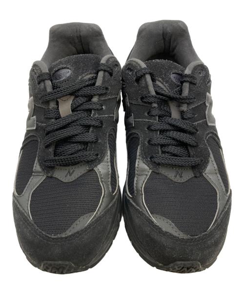 NEW BALANCE（ニューバランス）NEW BALANCE (ニューバランス) ローカットスニーカー ブラック サイズ:JP26.5/UK6/US6.5/EU39.5の古着・服飾アイテム