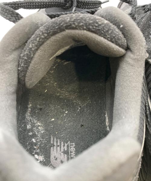 NEW BALANCE（ニューバランス）NEW BALANCE (ニューバランス) ローカットスニーカー ブラック サイズ:JP26.5/UK6/US6.5/EU39.5の古着・服飾アイテム