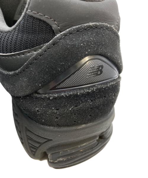 NEW BALANCE（ニューバランス）NEW BALANCE (ニューバランス) ローカットスニーカー ブラック サイズ:JP26.5/UK6/US6.5/EU39.5の古着・服飾アイテム