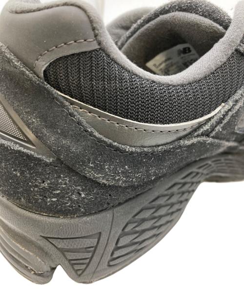 NEW BALANCE（ニューバランス）NEW BALANCE (ニューバランス) ローカットスニーカー ブラック サイズ:JP26.5/UK6/US6.5/EU39.5の古着・服飾アイテム
