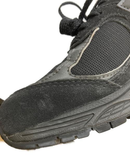 NEW BALANCE（ニューバランス）NEW BALANCE (ニューバランス) ローカットスニーカー ブラック サイズ:JP26.5/UK6/US6.5/EU39.5の古着・服飾アイテム