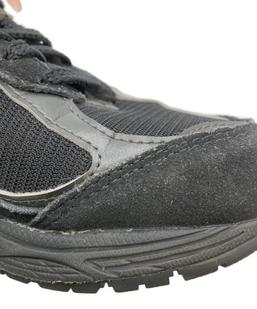 NEW BALANCE（ニューバランス）NEW BALANCE (ニューバランス) ローカットスニーカー ブラック サイズ:JP26.5/UK6/US6.5/EU39.5の古着・服飾アイテム