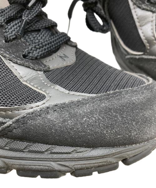 NEW BALANCE（ニューバランス）NEW BALANCE (ニューバランス) ローカットスニーカー ブラック サイズ:JP26.5/UK6/US6.5/EU39.5の古着・服飾アイテム