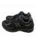 NEW BALANCE (ニューバランス) ローカットスニーカー ブラック サイズ:JP26.5/UK6/US6.5/EU39.5：9000円