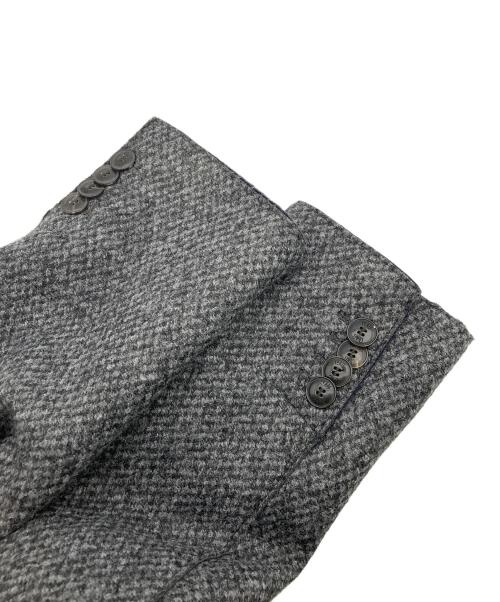 COATS MILANO（コーツ ミラノ）COATS MILANO (コーツ ミラノ) チェスターコート グレー サイズ:52の古着・服飾アイテム