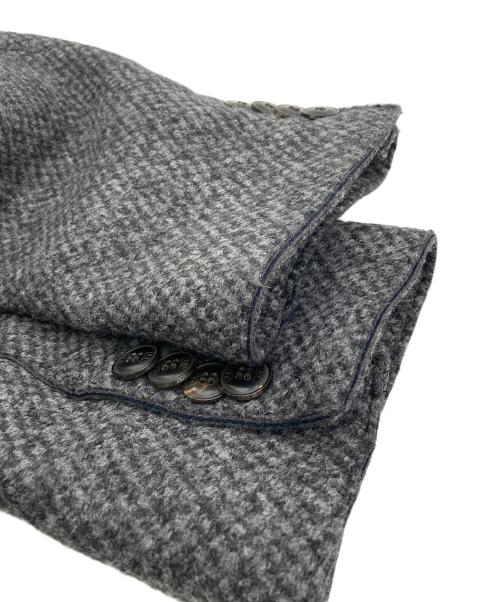 COATS MILANO（コーツ ミラノ）COATS MILANO (コーツ ミラノ) チェスターコート グレー サイズ:52の古着・服飾アイテム