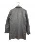 COATS MILANO (コーツ ミラノ) チェスターコート グレー サイズ:52：30000円