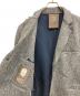 中古・古着 COATS MILANO (コーツ ミラノ) チェスターコート グレー サイズ:52：30000円