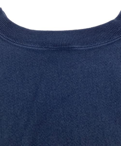Champion REVERSE WEAVE（チャンピオン リバース ウィーブ）Champion REVERSE WEAVE (チャンピオン リバース ウィーブ) リバースウィーブスウェット ネイビー サイズ:X-LARGEの古着・服飾アイテム