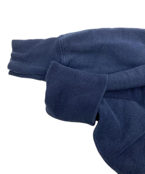 Champion REVERSE WEAVE（チャンピオン リバース ウィーブ）Champion REVERSE WEAVE (チャンピオン リバース ウィーブ) リバースウィーブスウェット ネイビー サイズ:X-LARGEの古着・服飾アイテム