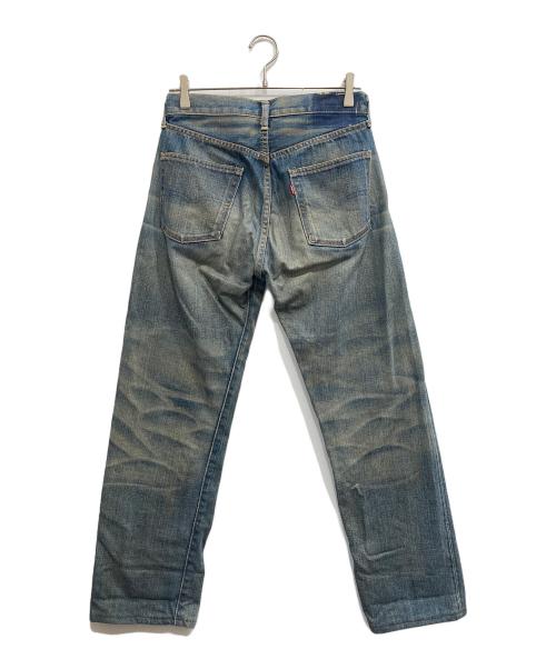 LEVI'S（リーバイス）LEVI'S (リーバイス) 66前期復刻デニムパンツ ブルー サイズ:W31の古着・服飾アイテム