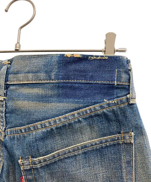 LEVI'S（リーバイス）LEVI'S (リーバイス) 66前期復刻デニムパンツ ブルー サイズ:W31の古着・服飾アイテム