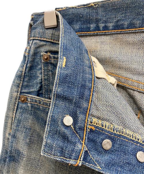 LEVI'S（リーバイス）LEVI'S (リーバイス) 66前期復刻デニムパンツ ブルー サイズ:W31の古着・服飾アイテム