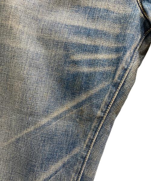 LEVI'S（リーバイス）LEVI'S (リーバイス) 66前期復刻デニムパンツ ブルー サイズ:W31の古着・服飾アイテム
