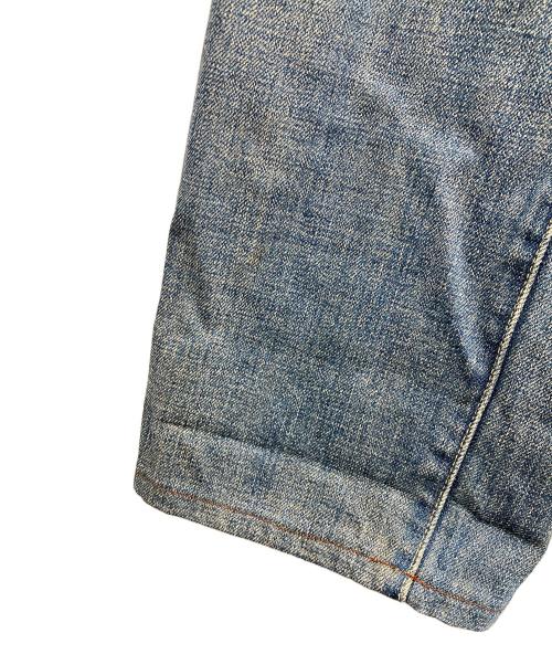 LEVI'S（リーバイス）LEVI'S (リーバイス) 66前期復刻デニムパンツ ブルー サイズ:W31の古着・服飾アイテム