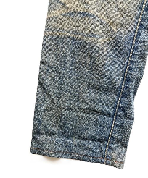 LEVI'S（リーバイス）LEVI'S (リーバイス) 66前期復刻デニムパンツ ブルー サイズ:W31の古着・服飾アイテム