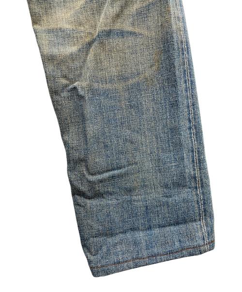 LEVI'S（リーバイス）LEVI'S (リーバイス) 66前期復刻デニムパンツ ブルー サイズ:W31の古着・服飾アイテム